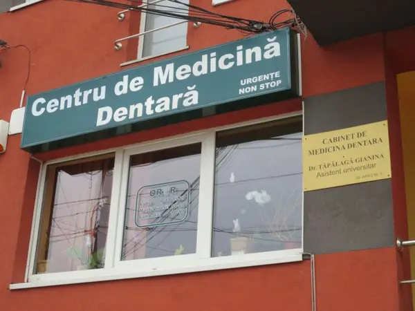 Cabinet stomatologic Dr. Tapalaga Gianina
