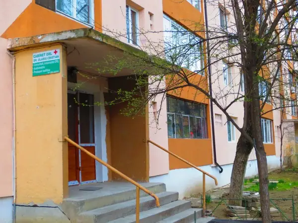 Cabinet medical Dr. Ulariu Cristian