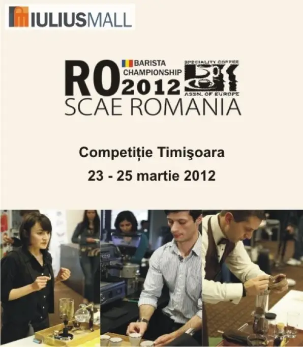 Campionatul Regional de Barista