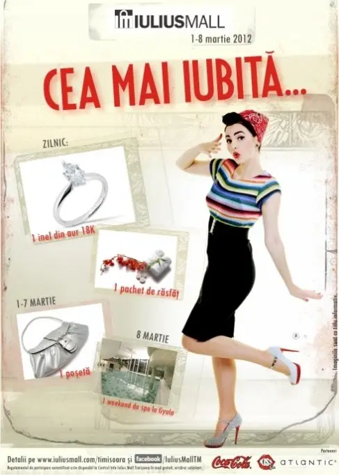 Cea mai iubita...