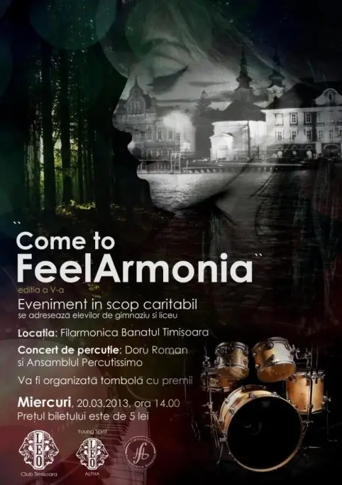 Come to FeelArmonia