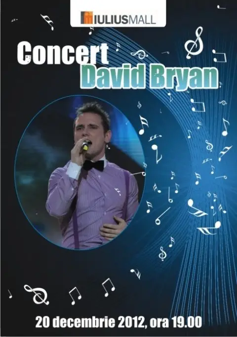 Concert DAVID BRYAN