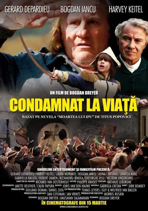 Condamnat la viata