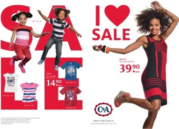 CRAZY PRICES la C&A!