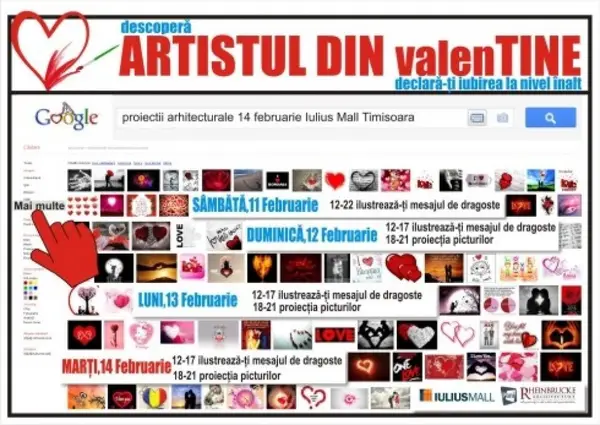 Descopera Artistul din valenTINE!