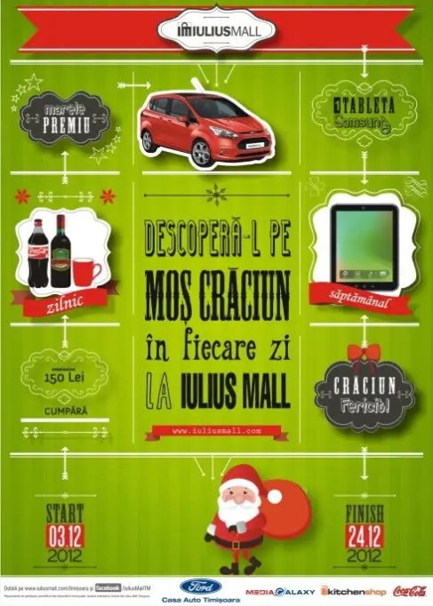 DESCOPERA-L PE MOS CRACIUN!