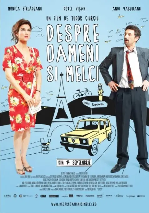 DESPRE OAMENI SI MELCI