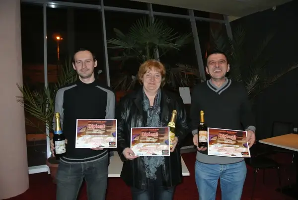 Seara de Rummy - 15.03.2013