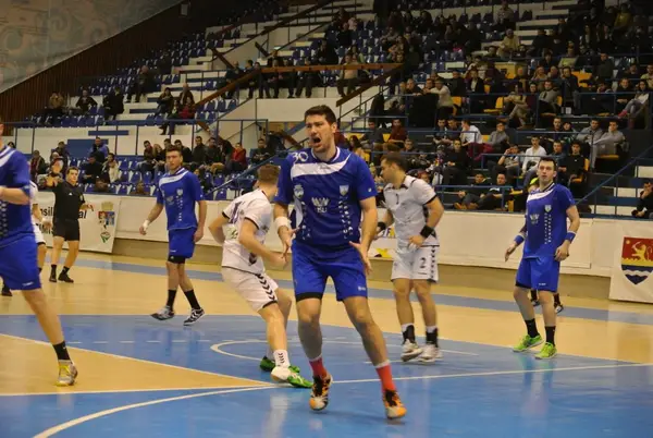 Poli Timisoara 24-26 Universitatea Bucovina Suceava