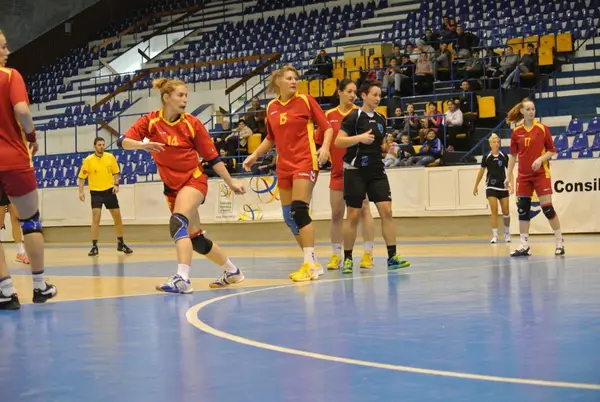 CS Timisoara 37-34 HC Oroshaza