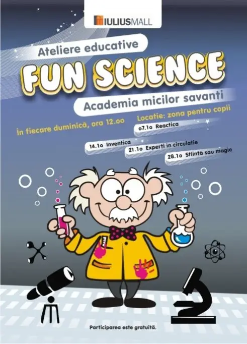 FUN SCIENCE