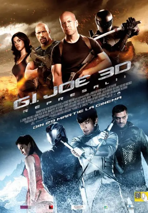 G.I.Joe:Represalii