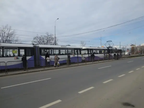 Statie RATT - Piata Gheorghe Domasnean retur