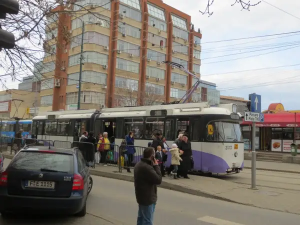 Statie RATT - Piata Timisoara 700 retur