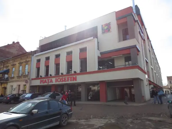 Piata Iosefin