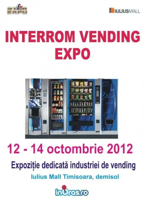INTERROM VENDING EXPO