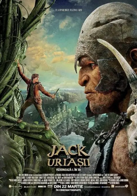Jack si Uriasii