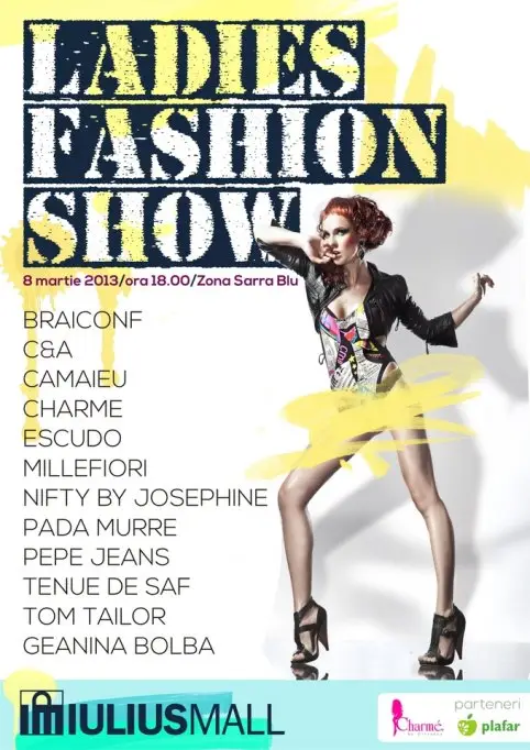 Ladies Fashion Show