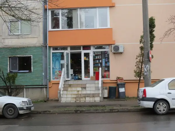 Minimarket - Calea Sever Bocu