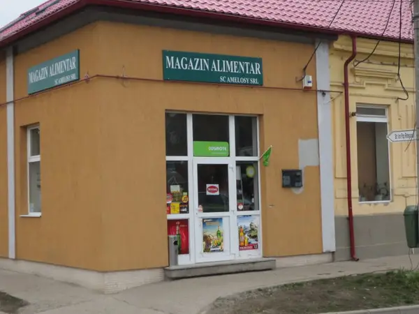 Minimarket - Strada Ion Pop Reteganul