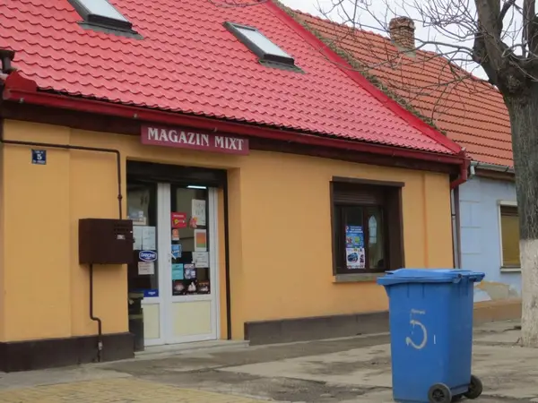 Minimarket - Strada Pindului