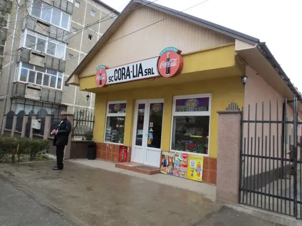 Minimarket - Strada Liege