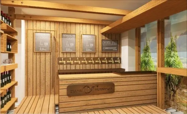 Nou in Iulius Mall Timisoara: CRAMA MURFATLAR