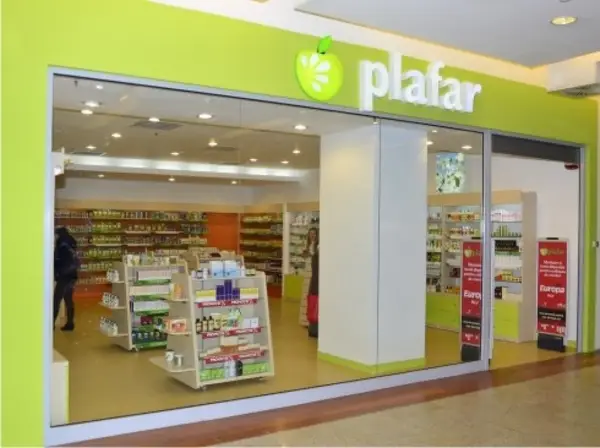 Nou in Iulius Mall Timisoara: PLAFAR