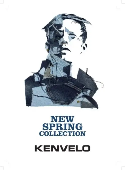 Noua colectie de primavara la KENVELO!