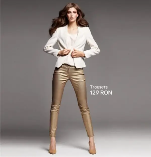 Noua colectie H&amp;M