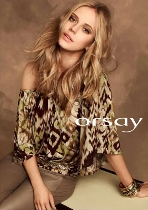 Noua colectie ORSAY