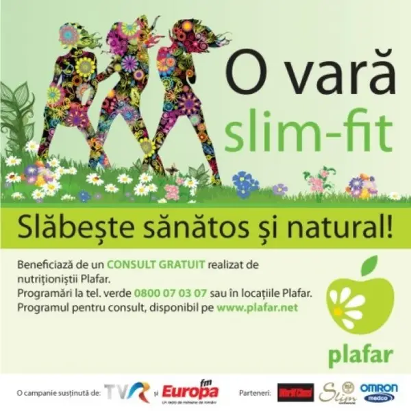 O vara slim-fit la Plafar!