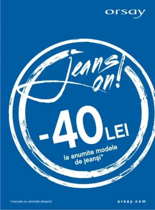 ORSAY - JEANS ON