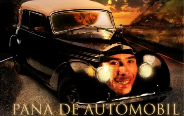 Pana de automobil