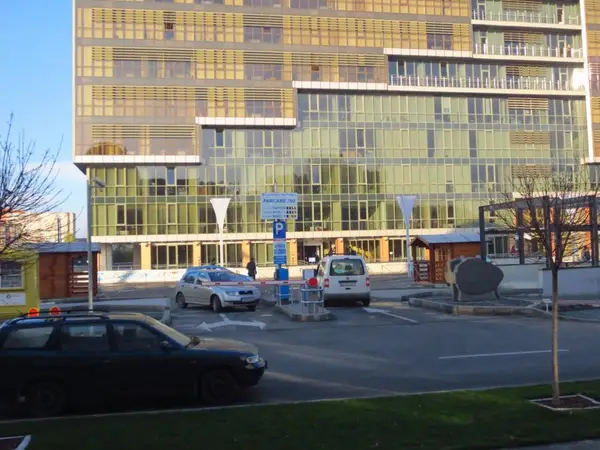 Parcare - Administratia Finantelor Publice Timis