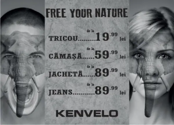 Preturi speciale la KENVELO!