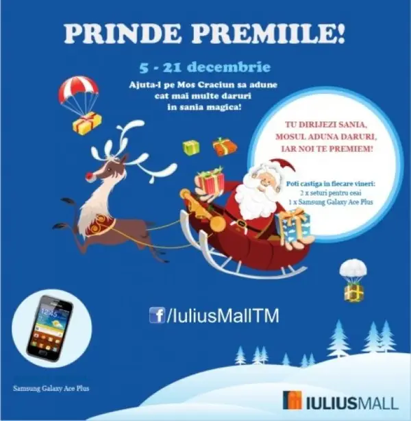 PRINDE PREMIILE!