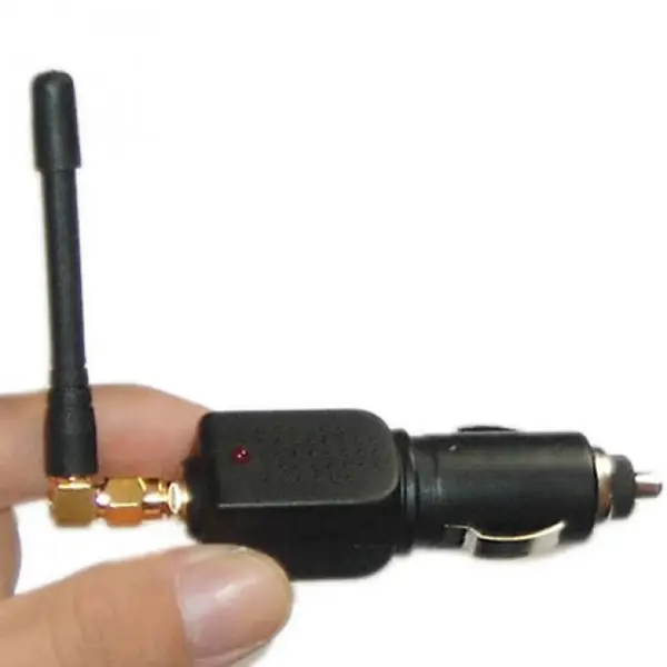 Bruiaj Semnal GPS Auto Profesional