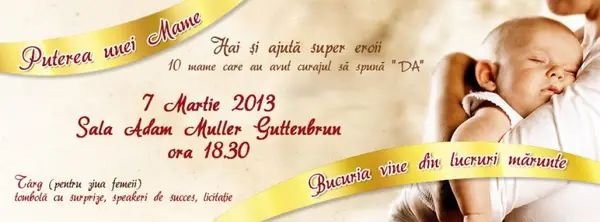 Puterea unei Mame