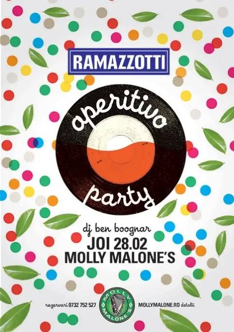 Ramazzotti Aperitivo Party