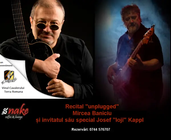 Recital folk de 8 Martie la Snake