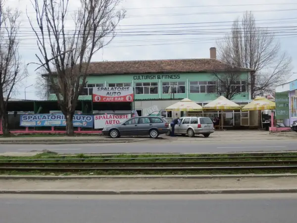 Spalatorie auto - Calea Stan Vidrighin