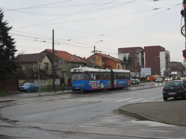 Statie RATT - B-dul L. Rebreanu colt cu str. Drubeta retur
