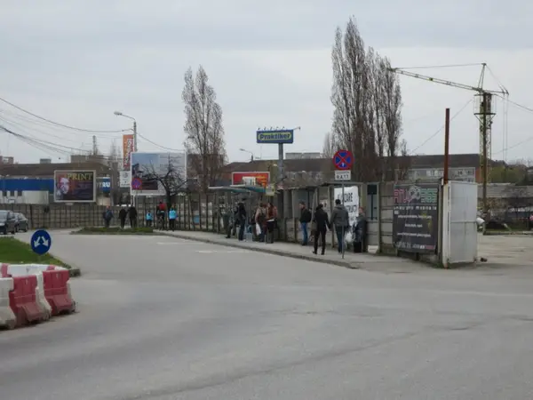 Statie RATT - Bulevardul Antenei