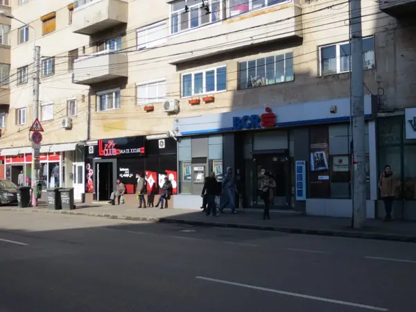 Statie RATT - Bulevardul Iuliu Maniu