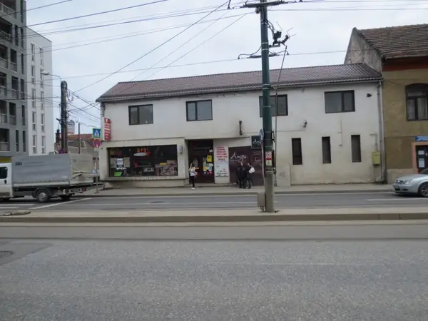 Statie RATT - Calea Dorobantilor colt cu str. Lalelelor retur