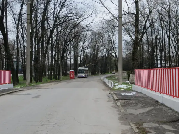Statie RATT - Calea Dorobantilor colt cu str. Strandului retur