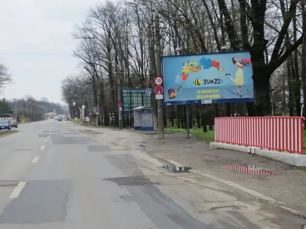Statie RATT - Calea Dorobantilor colt cu str. Strandului