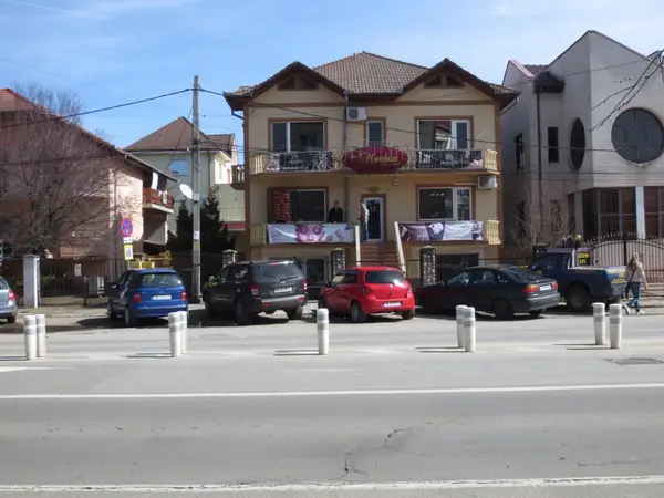 Statie RATT - Calea Martirilor colt cu str. Mures retur