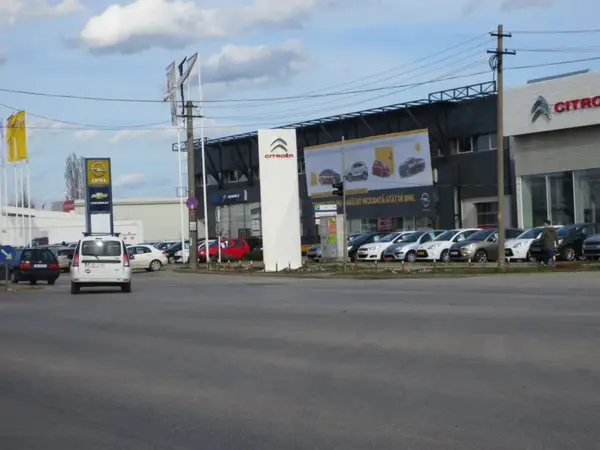 Statie RATT - Calea Sagului colt cu str. Ovidiu Cotrus retur